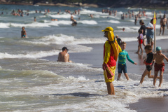 Corpo de Bombeiros salva mais de 800 vidas durante o Verão Maior Paraná