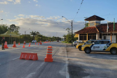 Polícia Rodoviária registra redução de mortes em estradas durante o Ano Novo