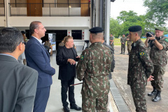 Mutirão Força de Trabalho Militar