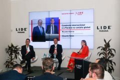  	Governo do Paraná apresenta a empresários ações para atrair investimentos em 2023