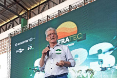 Estado participa de evento da Cocamar