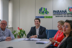 Conselho de Administração do Paranacidade toma posse com R$ 1,2 bilhão em obras em execução