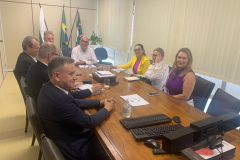  Cooperação governamental prevê ampliação de atendimentos no Hospital de Guarapuava