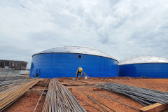   Obras da Sanepar em Londrina ultrapassam R$ 250 milhões