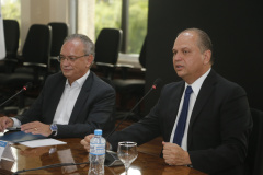 Reunião SESI