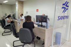 Sanepar Atendimento