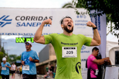 Morretes recebe cerca de 700 participantes no Circuito de Corridas Sanepar