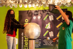 Parque da Ciência abre a agenda de visitas de 2023 na segunda-feira (6)