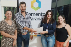 Fomento Paraná contabiliza quase R$ 7 milhões em crédito especial para empresas de municípios afetados pelas chuvas