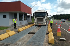 DER balanças rodoviárias