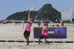 TORNEIO DE BEACH TENNIS