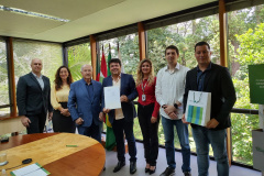 BRDE acordo cooperação técnica com Pato Brabco