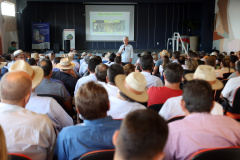 No Show Rural, Sistema de Agricultura do Estado apresenta diretrizes de trabalho a lideranças do Oeste