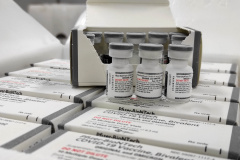  Chegam ao Paraná as primeiras doses de vacina bivalente contra a Covid-19