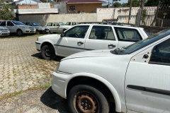Governo promove leilão de veículos e sucatas de automóveis