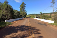 Pontes Noroeste e Centro Oeste