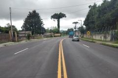 Estado está finalizando restauração de rodovia na RMC 