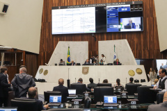 Prestação de Contas na Alep