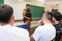 Polícia Militar lança Operação Volta às Aulas no Paraná 