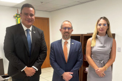 Paraná garante parceria com o Governo Federal no combate à corrupção