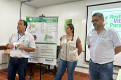 Programa de revitalização da viticultura promove capacitação 60 técnicos