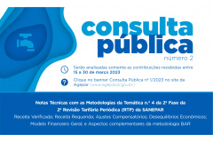 Agepar consulta pública