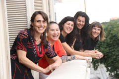 MIS-PR realiza roda de conversa com mães artistas em comemoração ao Mês da Mulher 