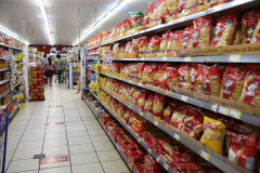 Alimentos voltaram a ter aumento nos preços em fevereiro, mostra índice do Ipardes