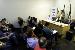 Comitê Gestor Regional do Programa Ageuni é empossado na UEM