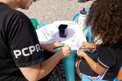 PCPR na Comunidade oferece serviços para a população de Tijucas do Sul