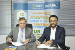  Fomento Paraná e Secretaria do Trabalho renovam parceria para levar crédito aos empreendedores
