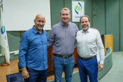 Presidente da Ceasa Paraná é reconduzido para dirigir a Abracen