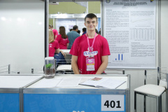 Alunos da rede estadual do Paraná são finalistas da Feira Brasileira de Ciências e Engenharia 