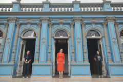 Neste mês da mulher, conheça o papel feminino na história e atuação do centro cultural mantido pelo Banco Regional de Desenvolvimento do Extremo Sul