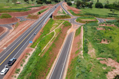 Revitalização da Estrada da Boiadeira, marco da região Noroeste, atinge 99,8%