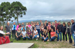 Empreendedores de Araucária aprimoram conhecimento sobre turismo rural