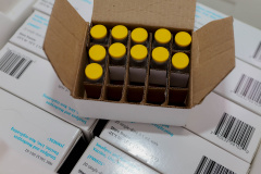 Vacinação contra a Mpox deve começar na próxima semana no Paraná