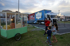 Cinema na Praça Curitiba