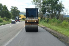 Reforma da PR-092 beneficia 130 mil pessoas de oito municípios do Norte Pioneiro