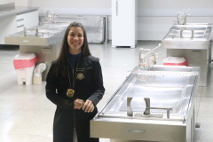 Mulheres em destaque: a força feminina na segurança do Paraná