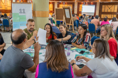  Encontro Formadores em Ação 2023 – Fortalecendo Saberes promove atividades de capacitação para os professores