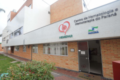 Hemepar reforça importância da doação