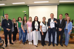 Saúde promove aula inaugural para programas de residência multiprofissional