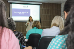 Encontro Secretarias Mulher