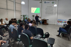 Encontros regionais