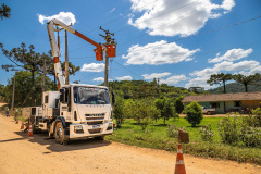 PR Trifásico conclui a construção de 11.245 km de redes e já beneficia 315 municípios 