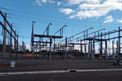 Copel conclui obra em Curitiba e avança no reforço da transmissão de energia no PR