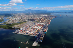 Corrida do Porto de Paranaguá terá percurso inédito dentro do cais