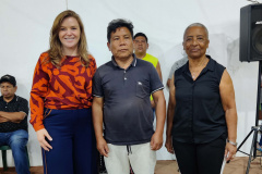 Atendimento emergencial na Aldeia Indígena de Queimadas