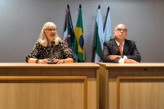 Saúde realiza capacitação sobre o enfrentamento da chikungunha em Curitiba